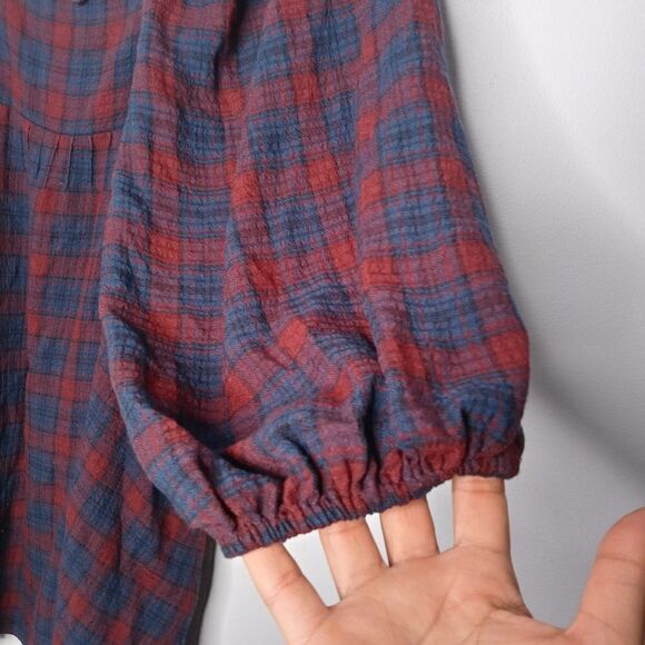 Urban Outfitters plaid dress size large - Picture 5 of 10
